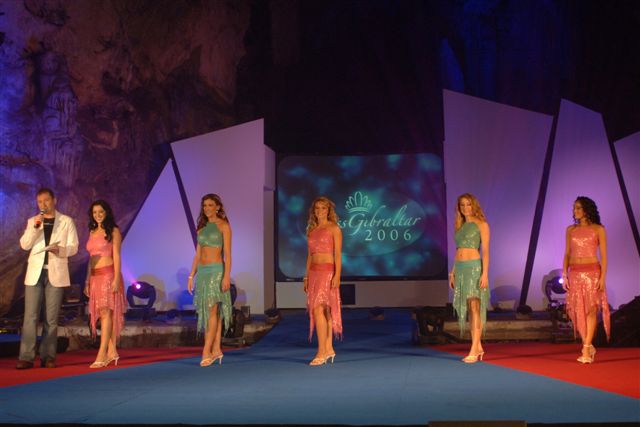 Miss Gibraltar 2006 Image