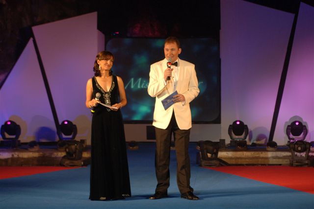 Miss Gibraltar 2006 James Neish