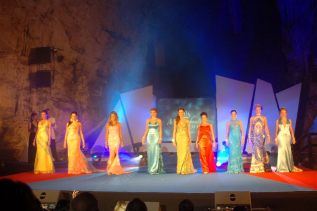 Miss Gibraltar 2006 Image