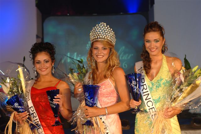 Miss Gibraltar 2006 Image