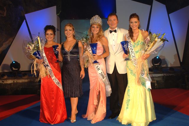 Miss Gibraltar 2006 Image